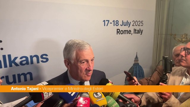 Tajani Pizzaballa a Gaza con aiuti, chiediamo cessate il fuoco