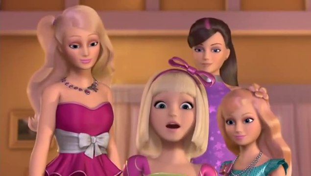 🐴 Barbie et ses Sœurs au Club Hippique | Film Complet VF 🌸🏇