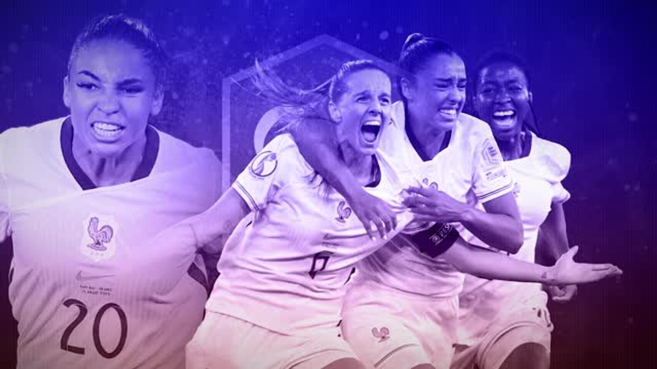 Bleues - Place aux quarts