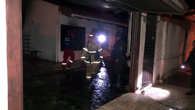 200 INFORME BOMBEROS INCENDIO T- 54 SEGU