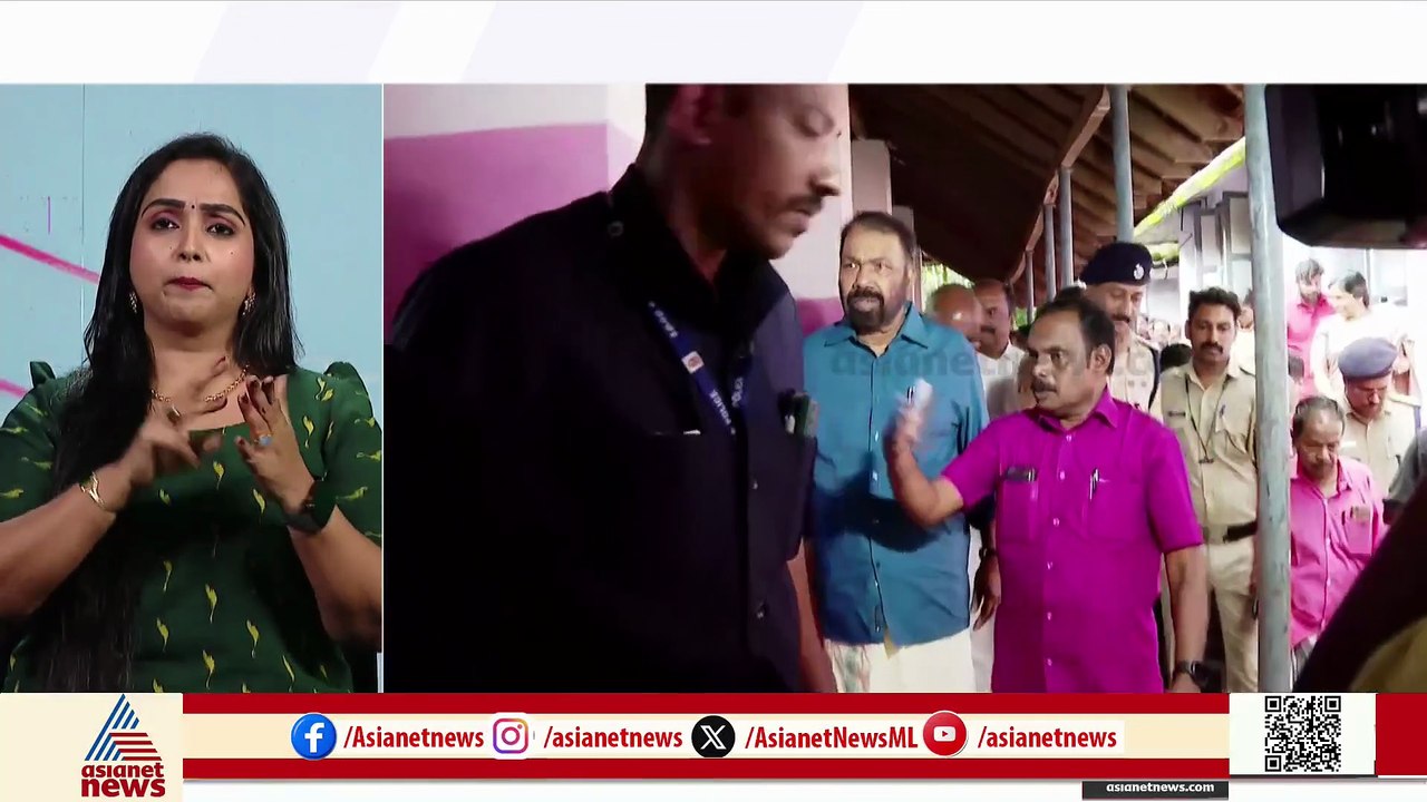 വിദ്യാർത്ഥി ഷോക്കേറ്റ് മരിച്ച സംഭവം; വിദ്യാഭ്യാസ മന്ത്രി വി ശിവൻകുട്ടി തേവലക്കര സ്കൂളിലെത്തി