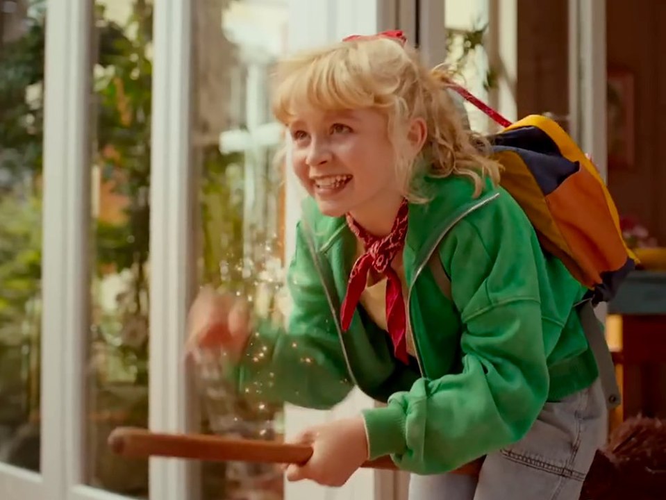 "bibi blocksberg - das große hexentreffen": erster trailer ist da