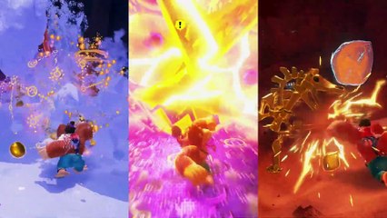 Donkey Kong Bananza - Launch Trailer