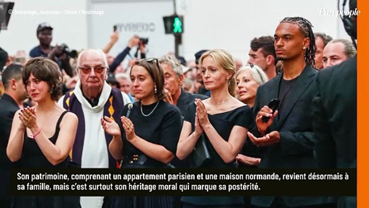 Thierry Ardisson laisse derrière lui 3 enfants élevés loin de Paris, ils héritent d'un patrimoine qui lui aurait permis de "tenir jusqu'à 106 ans"