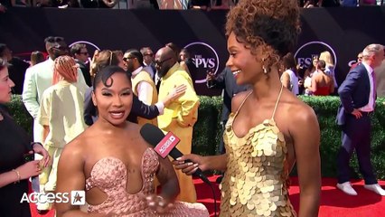 Jordan Chiles Reveals Her FAVE ‘Love Island USA’ Couple