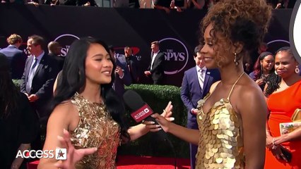 Suni Lee Gives 'Love Island USA' HOT TAKES