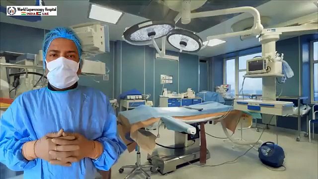 Laparoscopic Incisional Hernia Repair by IPOM Plus Technique and Titanized Mesh