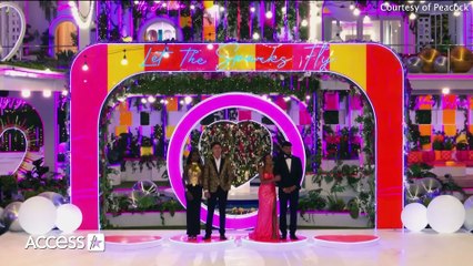 Watch ‘Love Island USA’ Winners Amaya & Bryan Insist Their Connection Is REAL