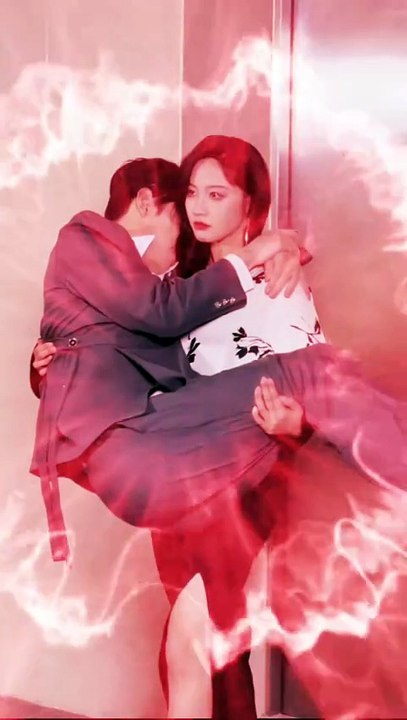 [Behind the Scenes] Powerful female lead "prince-carry" the weak male lead #4