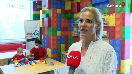 Depremden sonra meme kanserine yakalandı... Oğlu için tedavisini yarım bıraktı