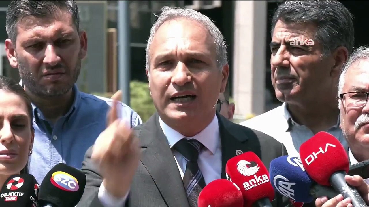 Suat Özçağdaş'tan Milli Eğitim Bakanı Yusuf Tekin'e "yeni proje okullar" tepkisi