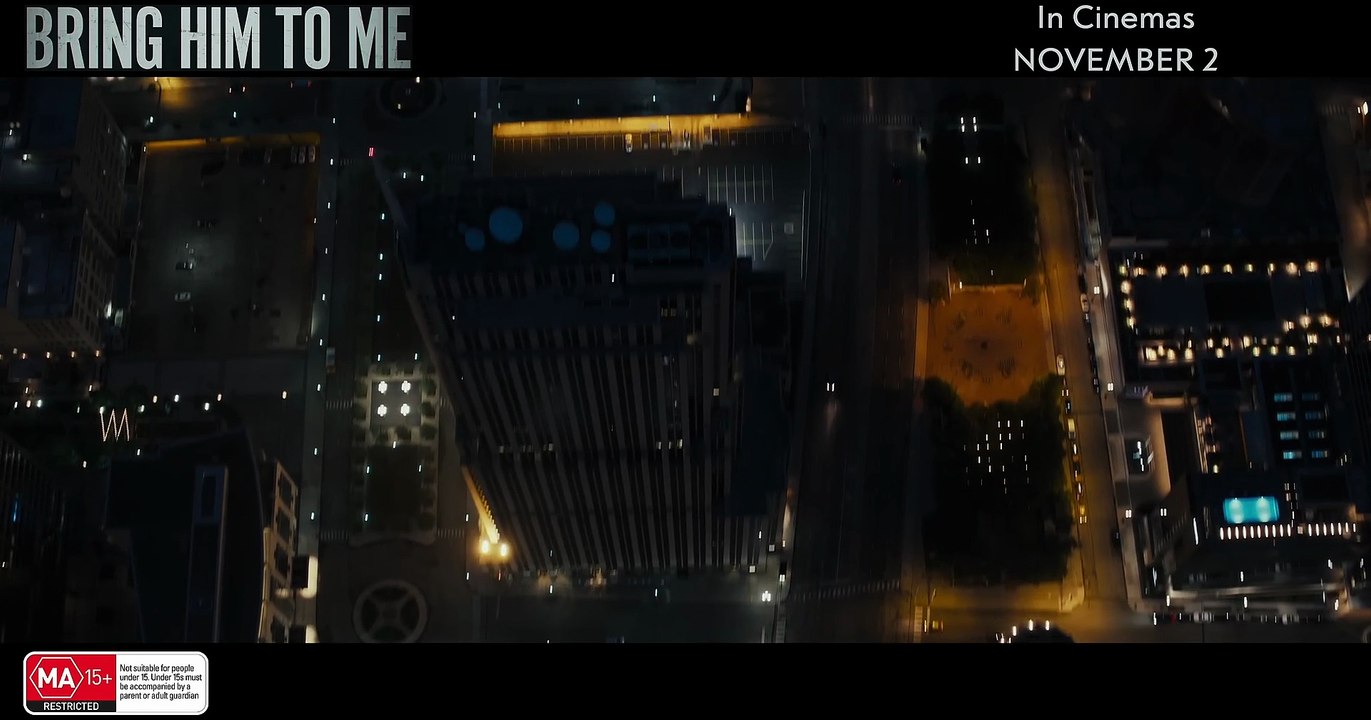 BRING HIM TO ME TV SPOT #2 #samneill #barrypepper #Rachelgriffiths #jamiecosta #actionmovies