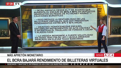 Cambios clave en las billeteras virtuales: qué va a pasar con los rendimientos desde agosto