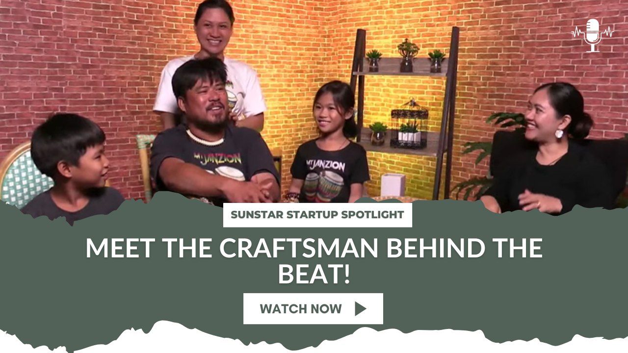Meet the craftsman behind the beat!