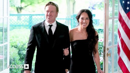Chip Gaines DEFENDS Same-S.. ex Couple Casting On New Show w_ Joanna Gaines