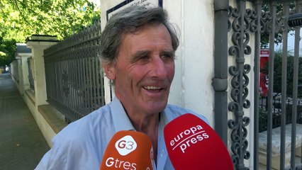 Antonio de la Puerta, desenmascara a Escassi: "No es jinete, es un 'playboy' malo con las mujeres"