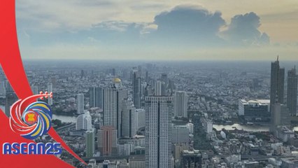 Cuaca buruk dijangka landa beberapa wilayah di Thailand