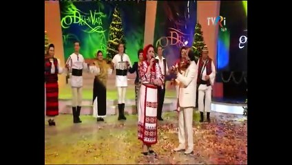 Florica Zaha - Bun ii vinul si gustos (Revelion TVR 1 2017)