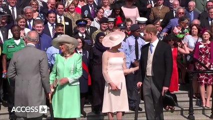 Are Prince Harry & King Charles RECONCILING