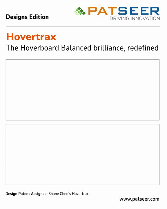 Hovertrax – The Hoverboard