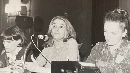 Gisèle Halimi, la cause des femmes