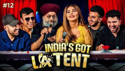 India's Got Latent Episode 11: Anubhav Singh Bassi & Special Guests 🎤
