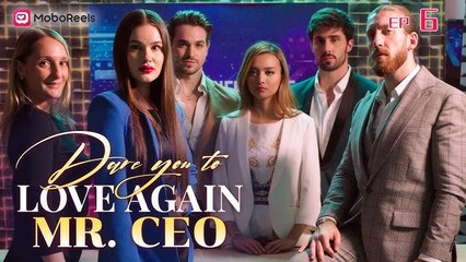 Dare You To Love Again Mr. CEO – Full HD Movie [English Sub] | Watch Till The End