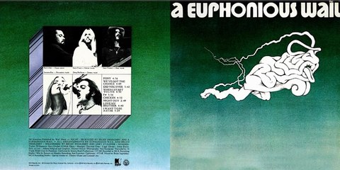 A Euphonious Wail - A Euphonious Wail