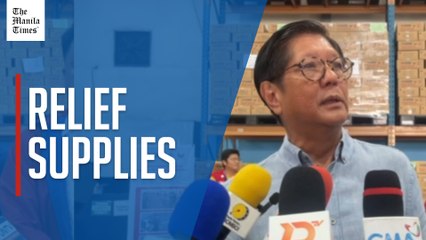 Marcos: Govt ready for 'Crising'