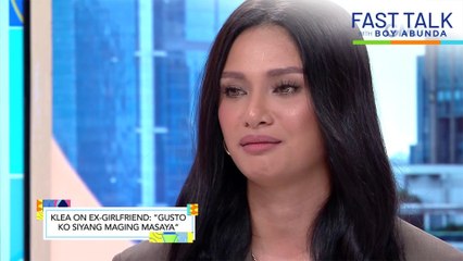 Fast Talk with Boy Abunda: “No cheating allegations!” - Klea Pineda (Episode 642)