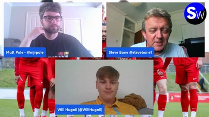 Sussex Non-League Podcast - episode 25 | with special guest Will Hugall