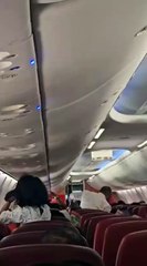 Video: Dubai-Kozhikode flight cancelled after passengers 'locked in' for 4 hours with no AC