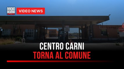 Il Centro Carni torna al Comune