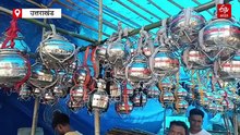 'जुगाड़' से बनी इस कांवड़ को पसंद कर रहे शिव भक्त, जानिए किन चीजों का होता है इस्तेमाल