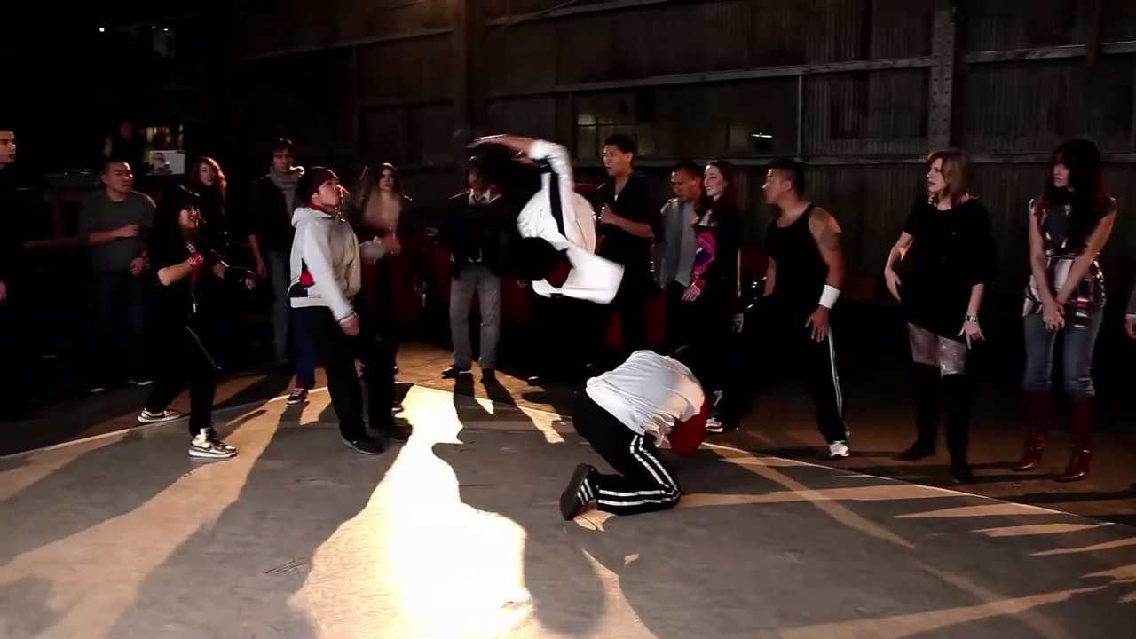 BATTLE B-BOY 2016 HD Full Movie