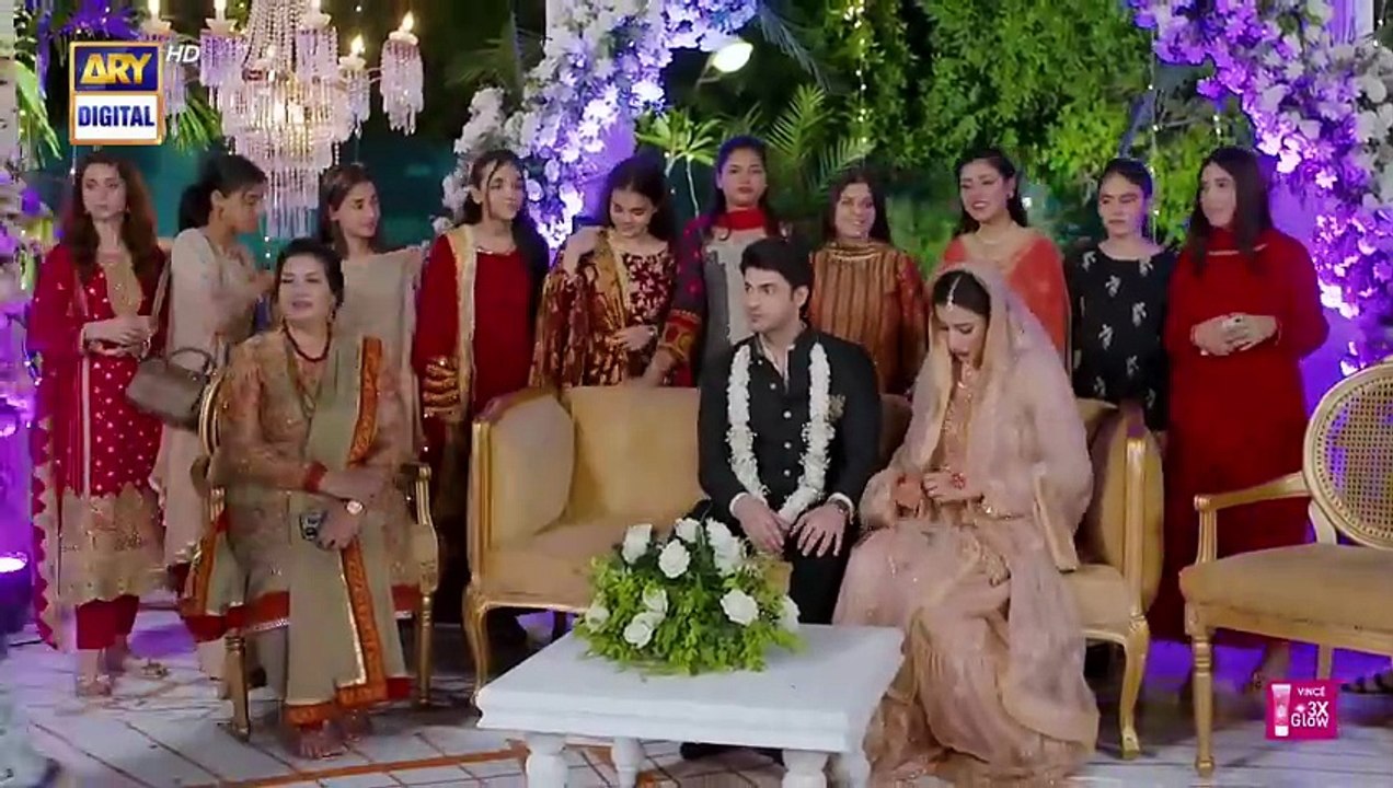 Bismil Episode 29