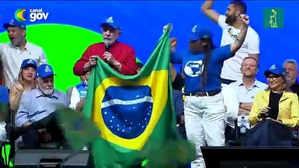 Lula califica de "chantaje inaceptable" la amenaza arancelaria de Trump a Brasil