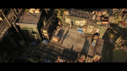 Eriksholm: The Stolen Dream | Chapter 2 | A Friend Once Lost | Gameplay Walkthrough