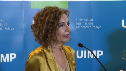 Montero exige a Feijóo que "pida perdón" por el "caso Montoro" como hizo el PSOE con Cerdán