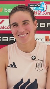 MARIONA CALDENTEY habla en AS de sus inicios en el fútbol