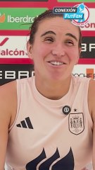 MARIONA CALDENTEY habla en AS sobre su padre