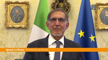 La Russa "Auguri a Modiano, testimone contro odio e antisemitismo"