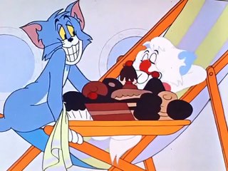 Tom And Jerry - Calypso Cat