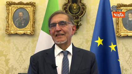 Gli auguri di La Russa a Sami Modiano: Testimone della Shoah contro odio e antisemitismo