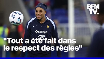 Kylian Mbappé dans le viseur de la justice pour des chèques adressés à des policiers