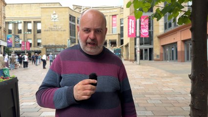 People of Glasgow share their favourite TV show in celebration of 100 years of television