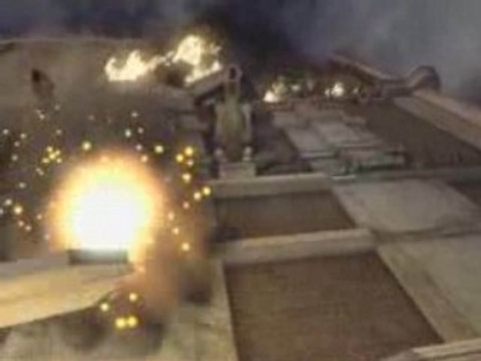 Alone in the Dark 5 Ingame
