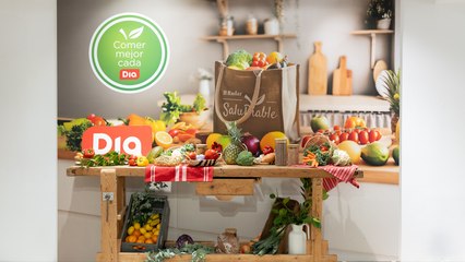 ¿Es caro comer sano? Dia nos ayuda a mejorar nuestra alimentación sin gastar más