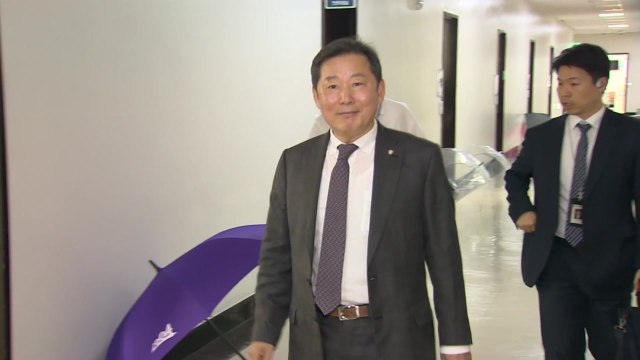 채 상병 특검 윤 전 대통령에 구명 로비 연결 정황 / YTN