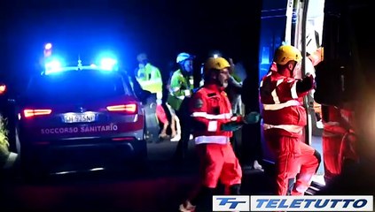 Video News - Schianto a Verolanuova, grave un 13enne